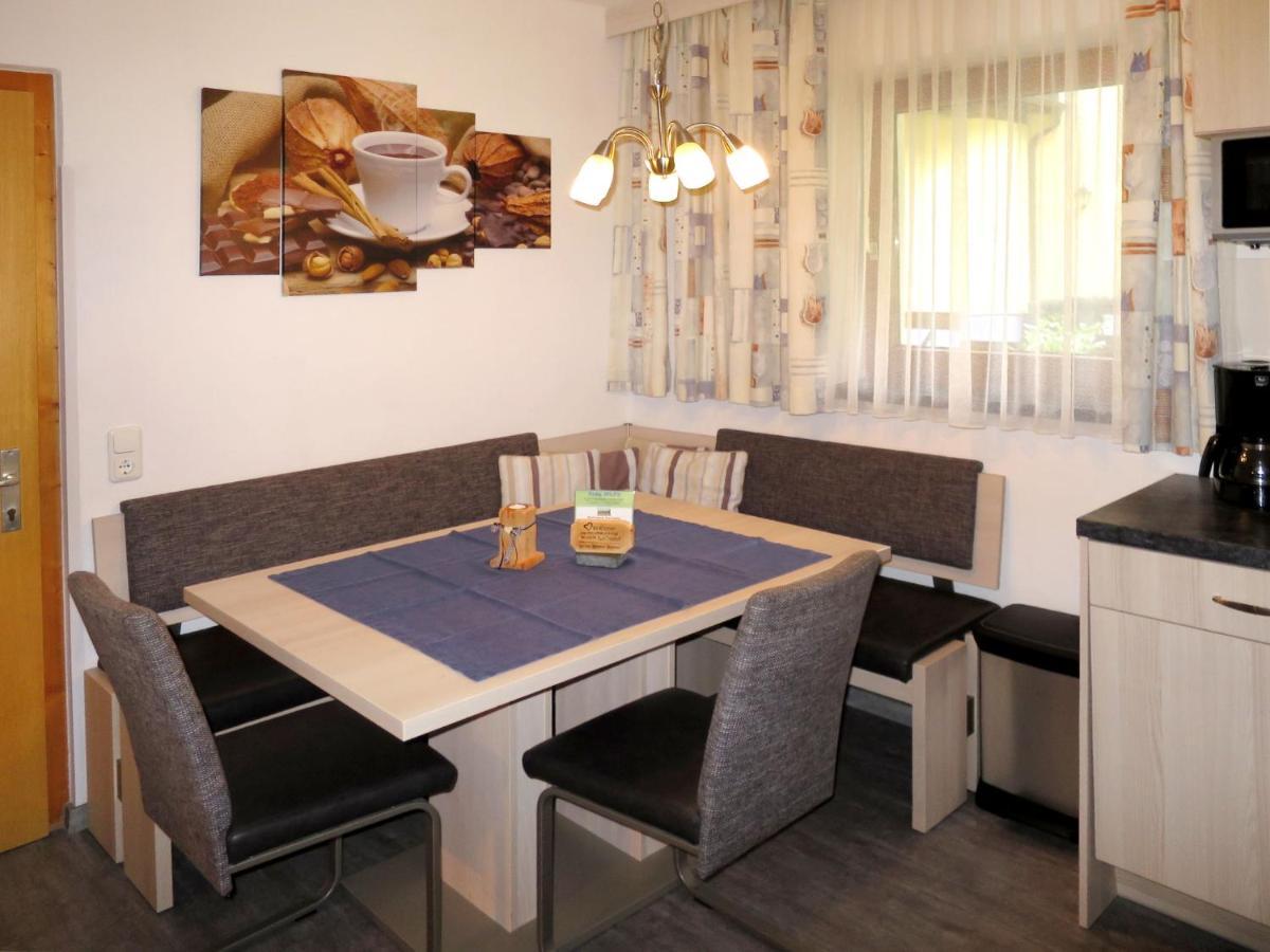 Apartment Daheim - Edelweiss - Pzt382 By Interhome Plangeross Zewnętrze zdjęcie