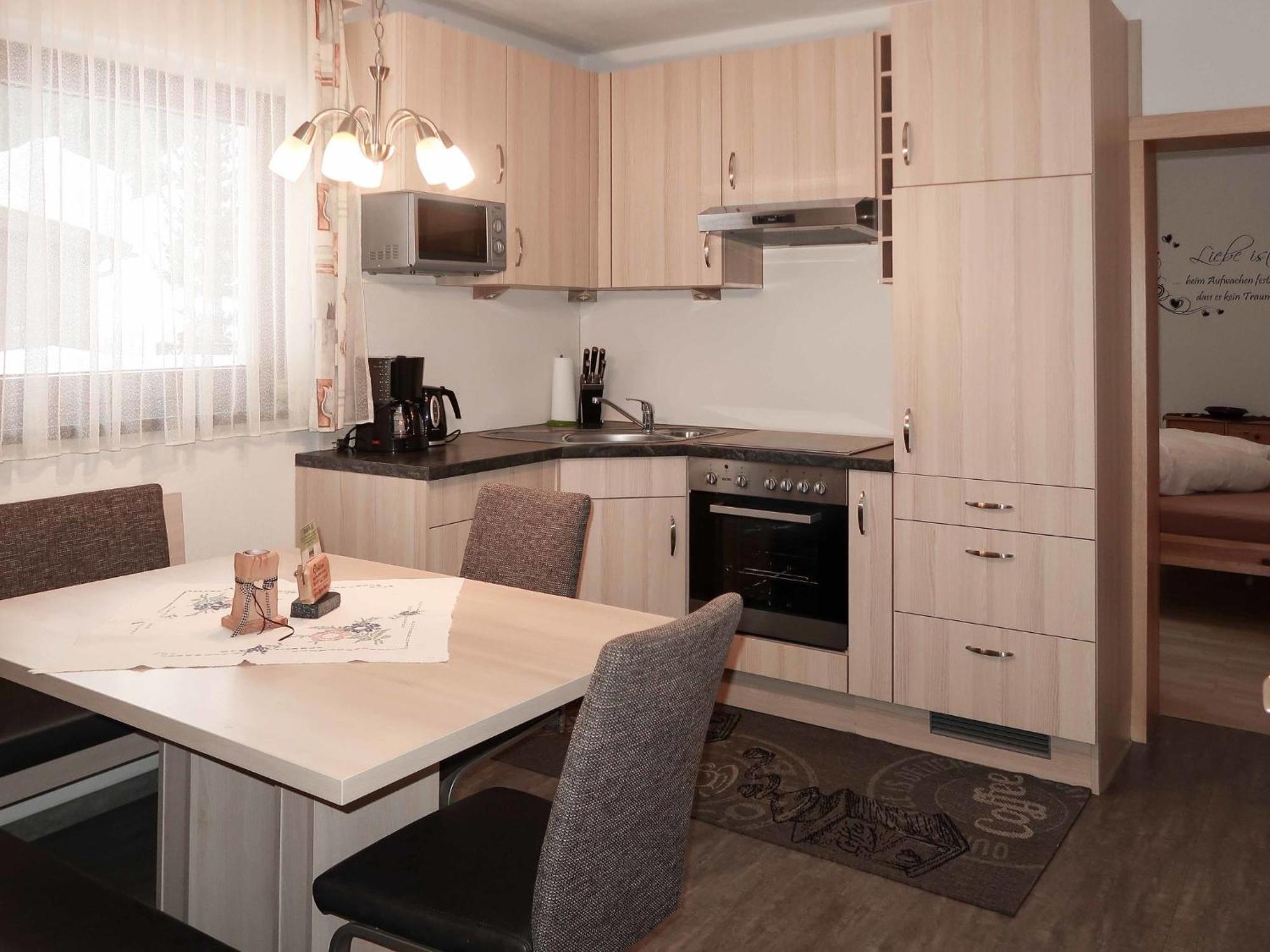 Apartment Daheim - Edelweiss - Pzt382 By Interhome Plangeross Zewnętrze zdjęcie