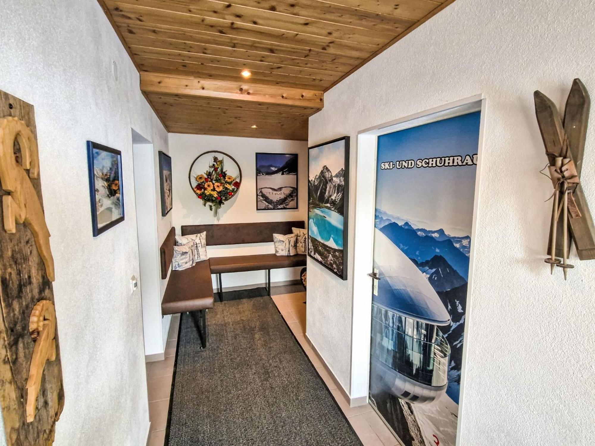 Apartment Daheim - Edelweiss - Pzt382 By Interhome Plangeross Zewnętrze zdjęcie