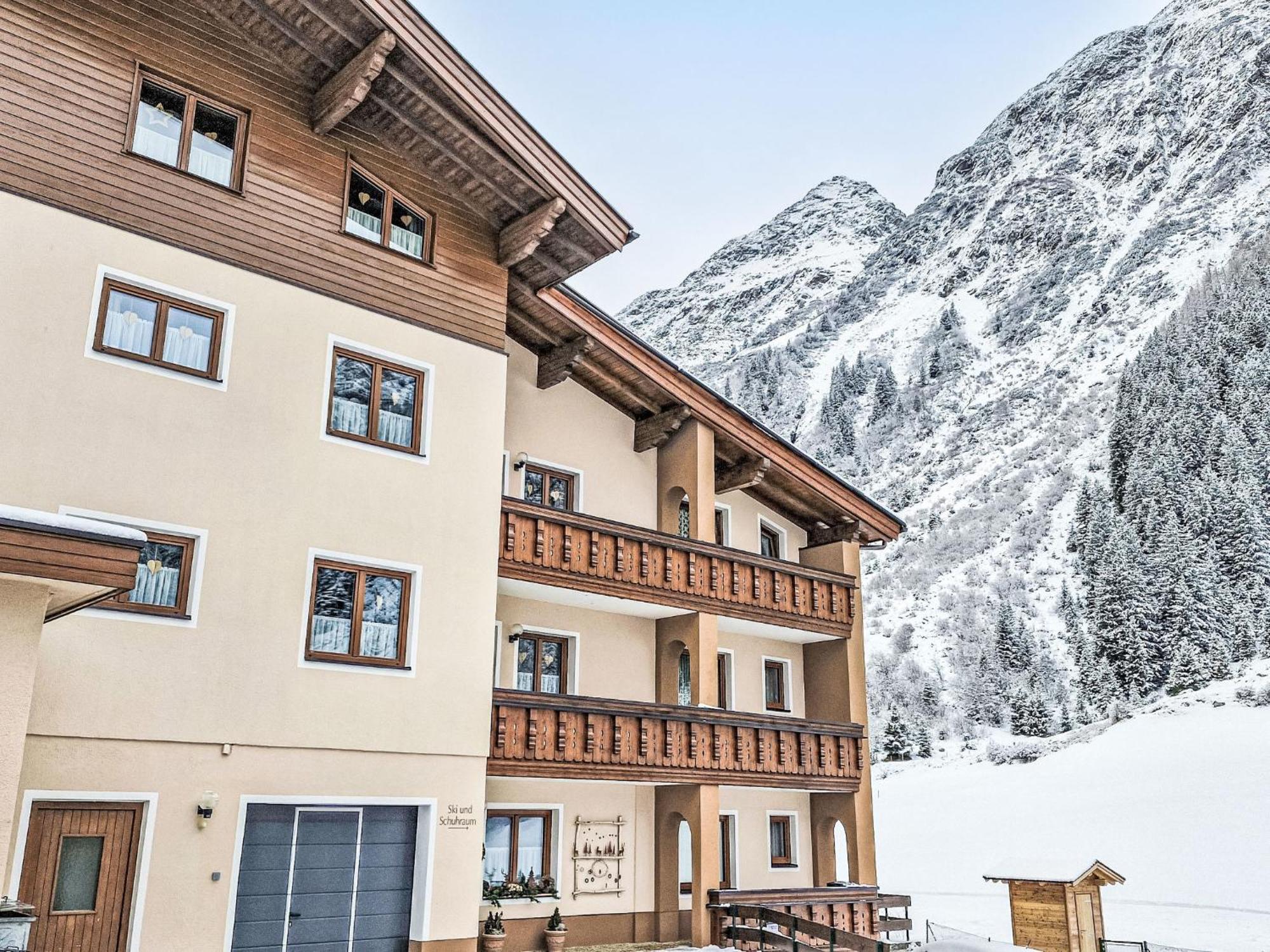 Apartment Daheim - Edelweiss - Pzt382 By Interhome Plangeross Zewnętrze zdjęcie