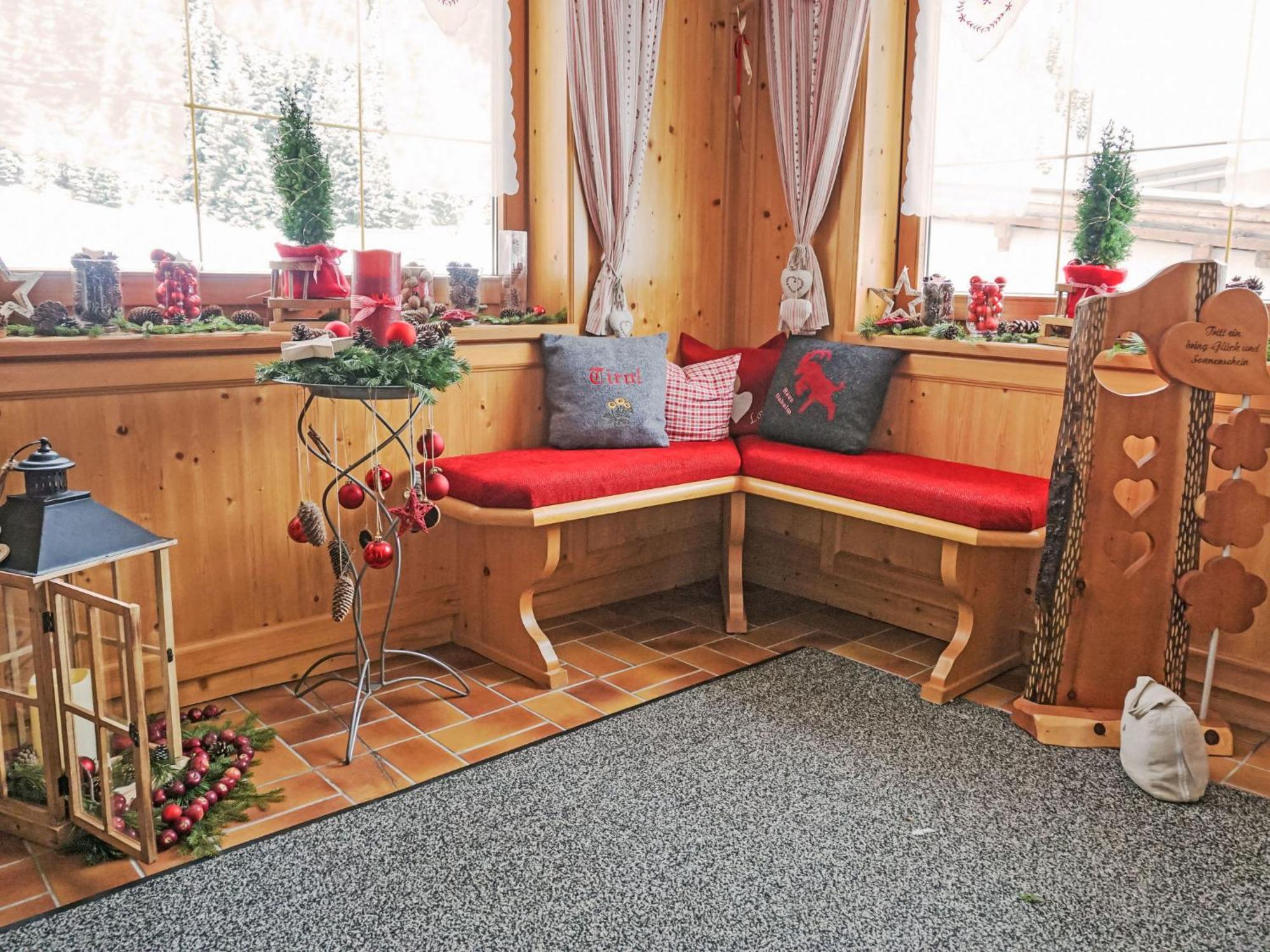 Apartment Daheim - Edelweiss - Pzt382 By Interhome Plangeross Zewnętrze zdjęcie