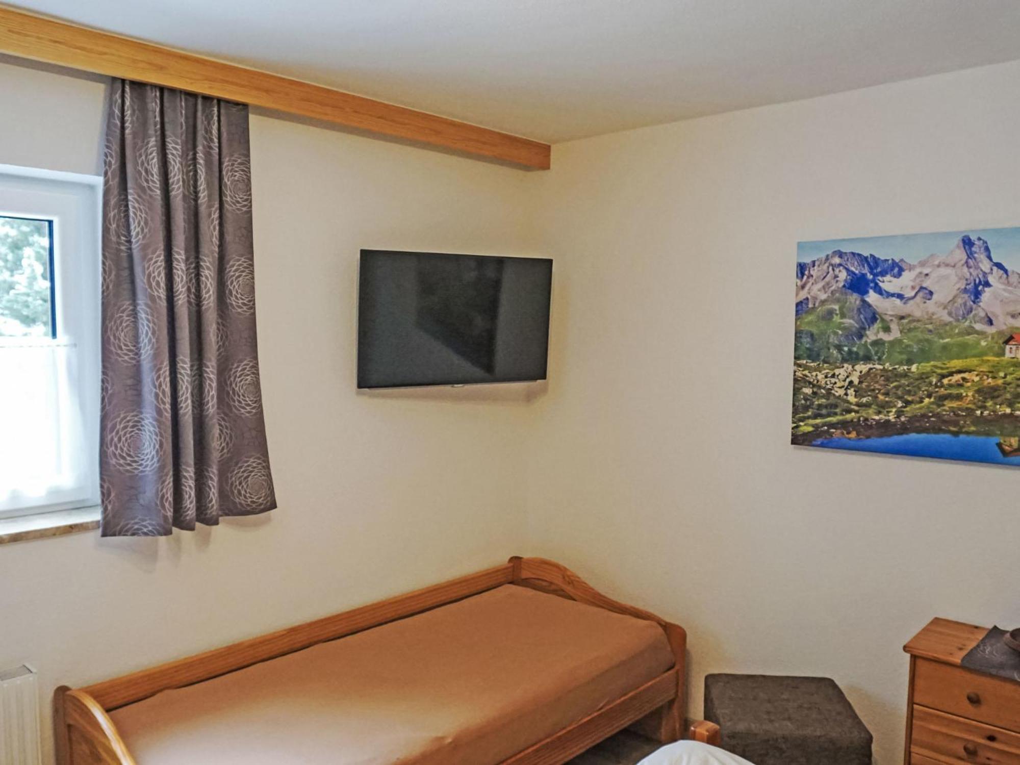 Apartment Daheim - Edelweiss - Pzt382 By Interhome Plangeross Zewnętrze zdjęcie