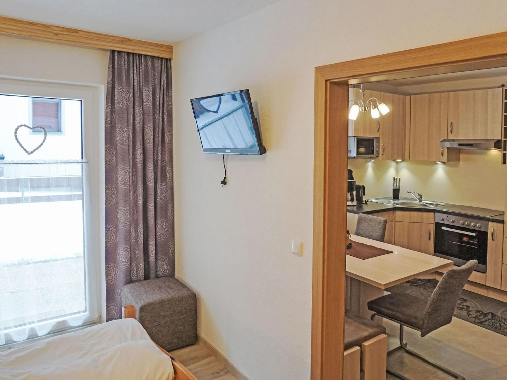 Apartment Daheim - Edelweiss - Pzt382 By Interhome Plangeross Zewnętrze zdjęcie