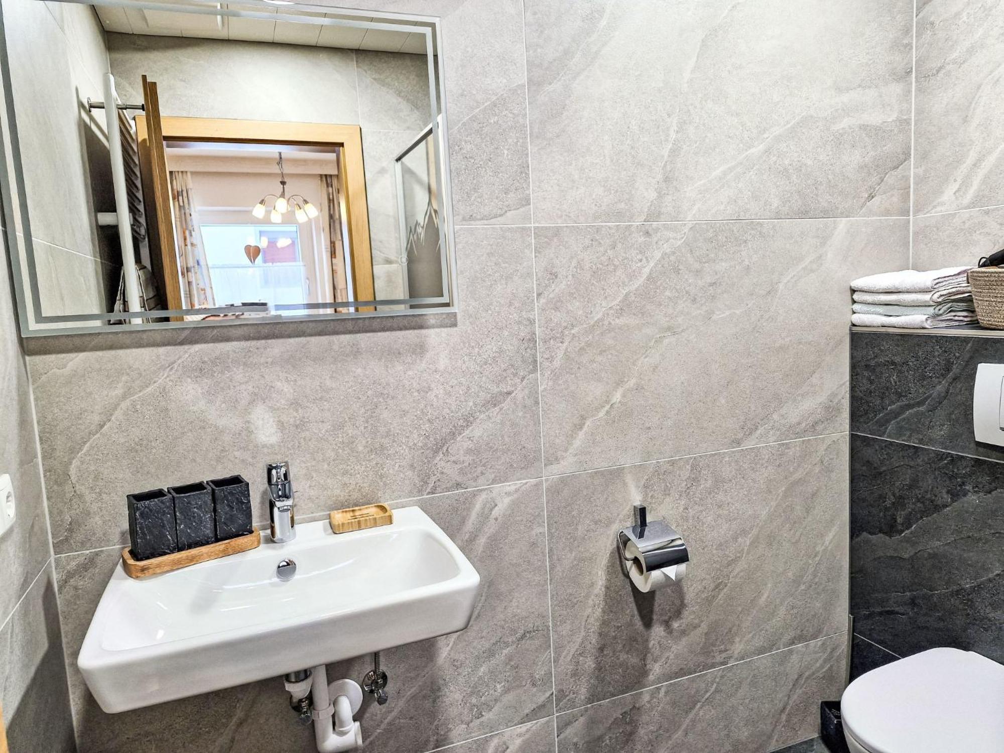 Apartment Daheim - Edelweiss - Pzt382 By Interhome Plangeross Zewnętrze zdjęcie