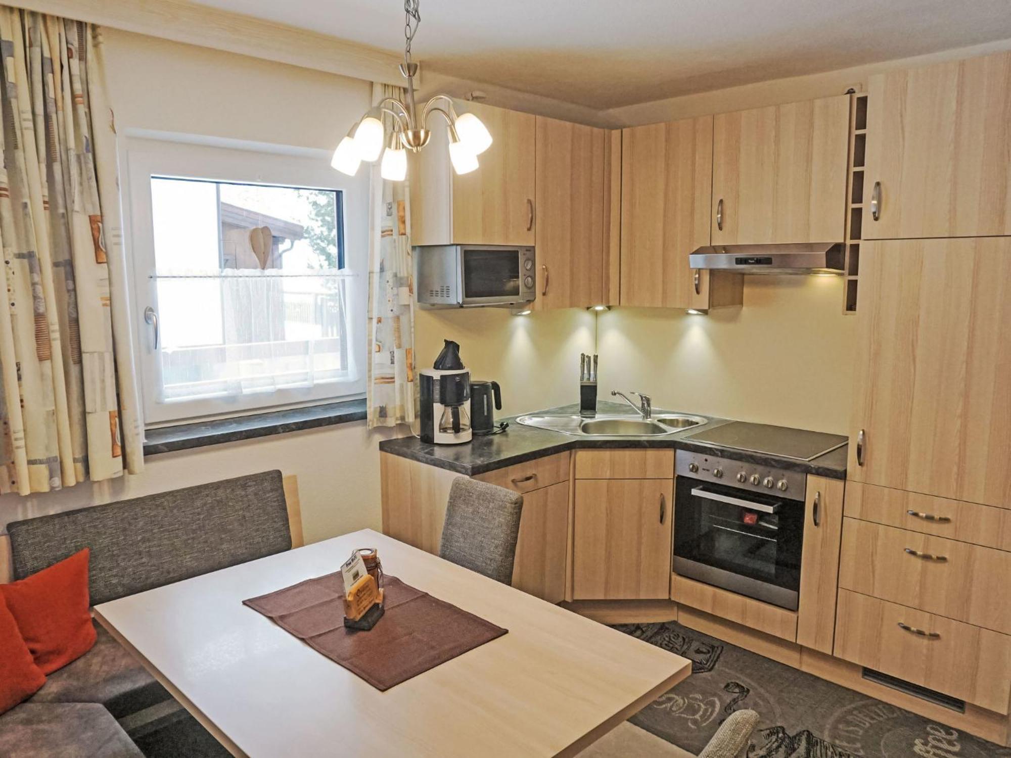 Apartment Daheim - Edelweiss - Pzt382 By Interhome Plangeross Zewnętrze zdjęcie
