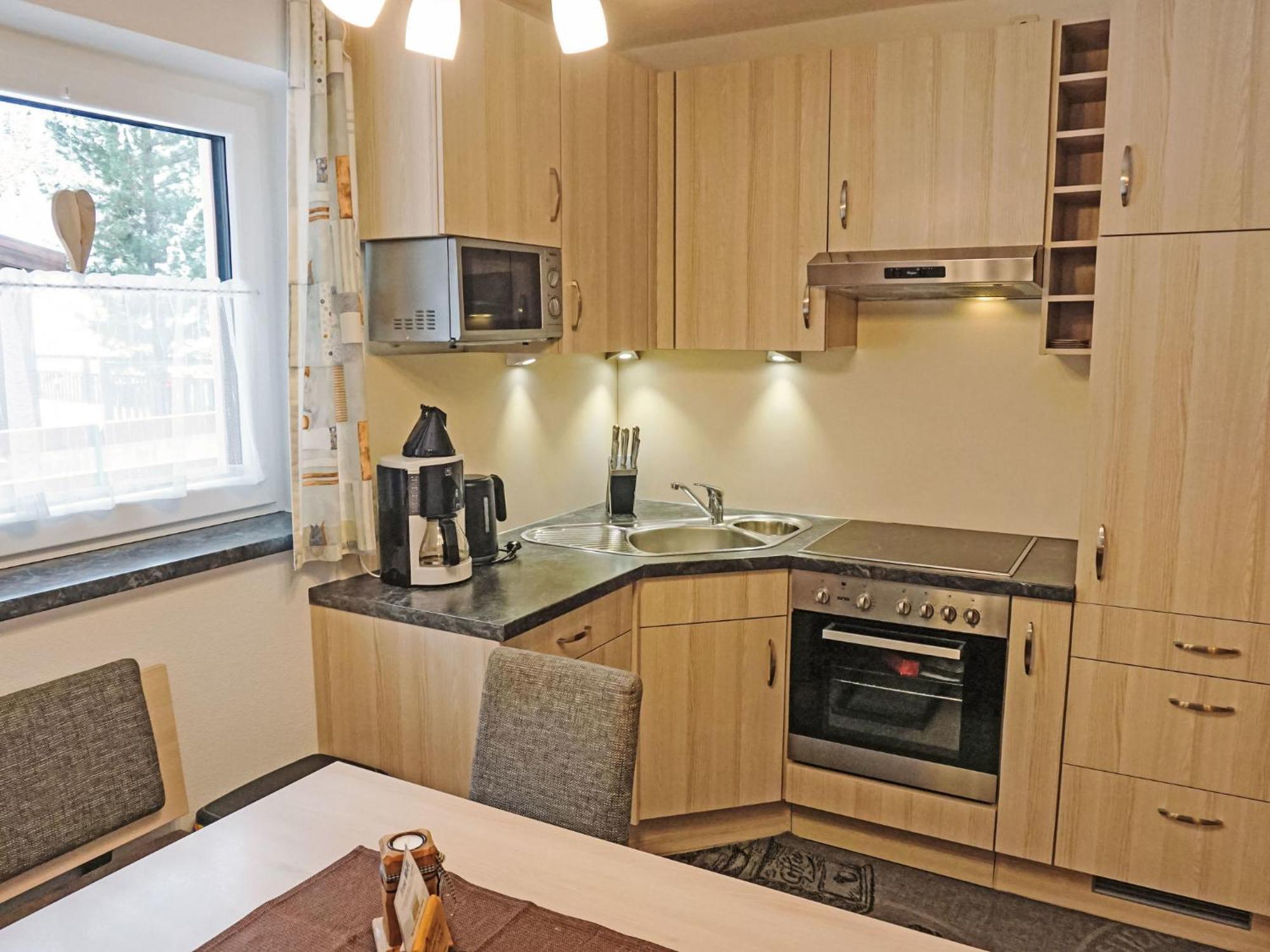 Apartment Daheim - Edelweiss - Pzt382 By Interhome Plangeross Zewnętrze zdjęcie