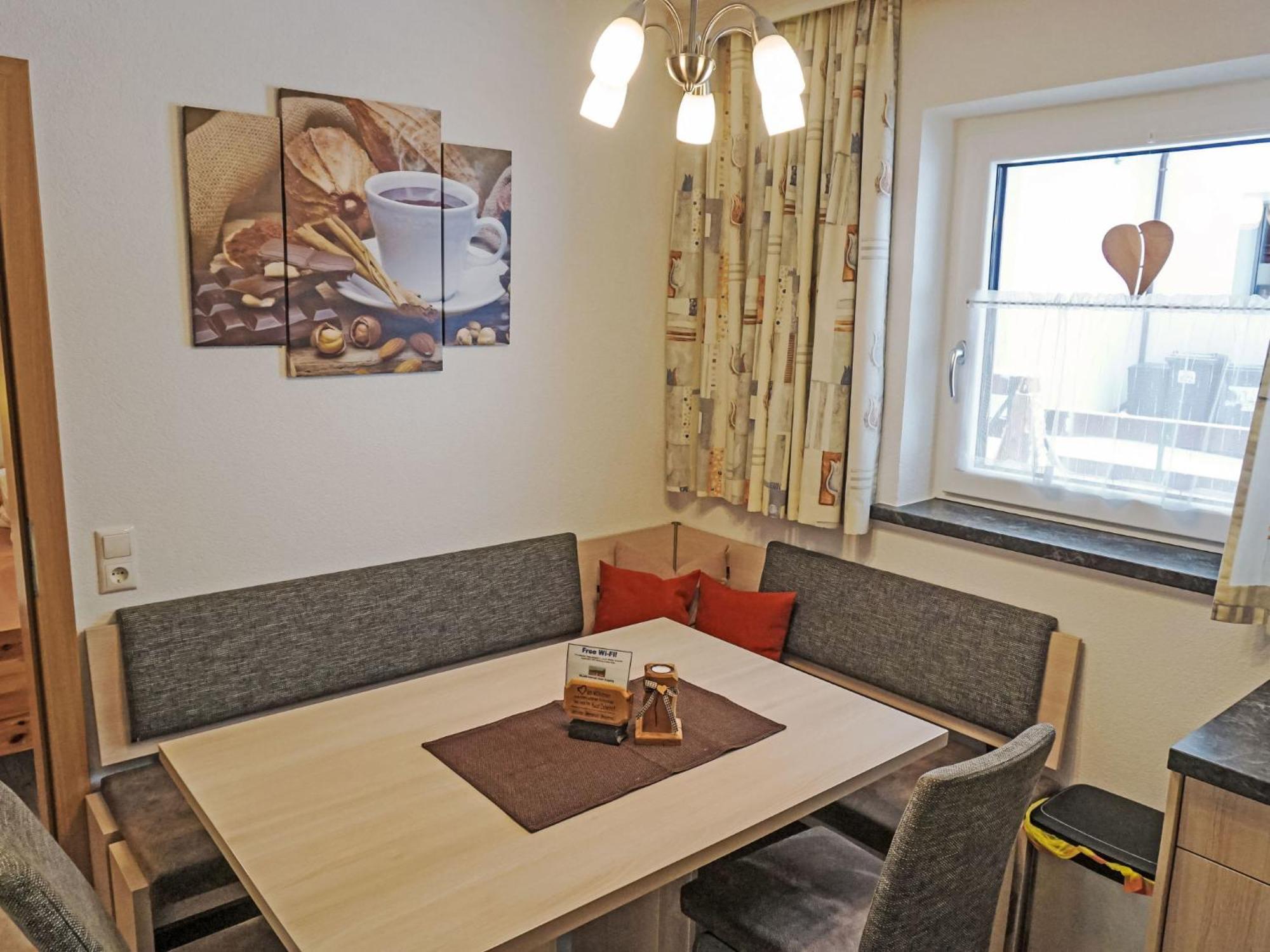 Apartment Daheim - Edelweiss - Pzt382 By Interhome Plangeross Zewnętrze zdjęcie